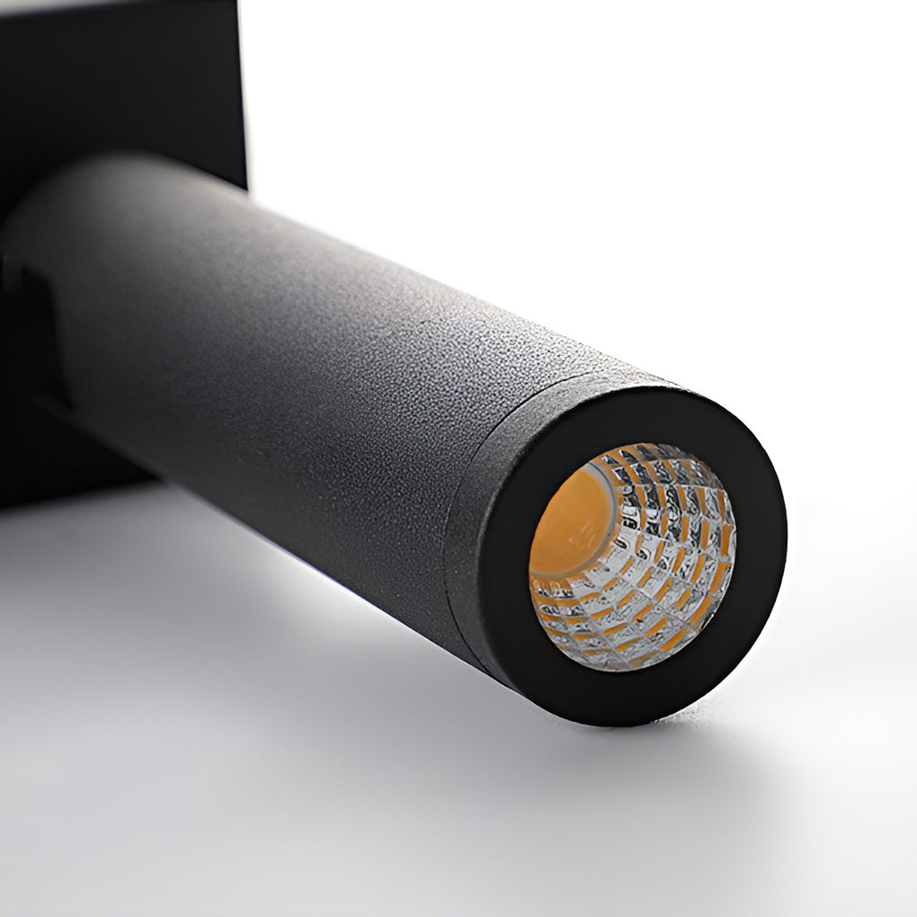 Maliben | Artilicht Luxury Wall Lamp With Adjustable Led And Usb Charging Port