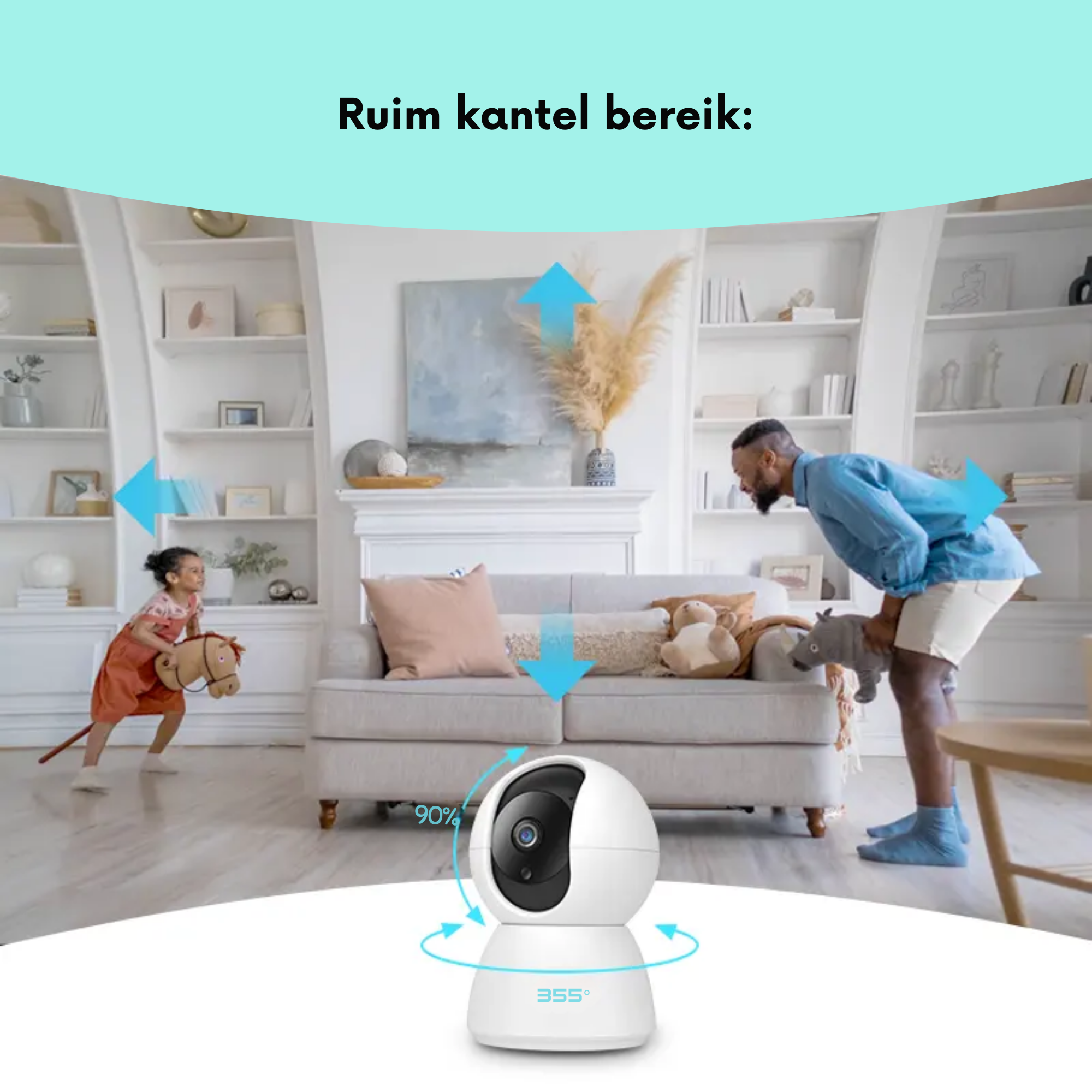 Maliben | Premiumpets Smart Camera - Stay Connected With Your Pet