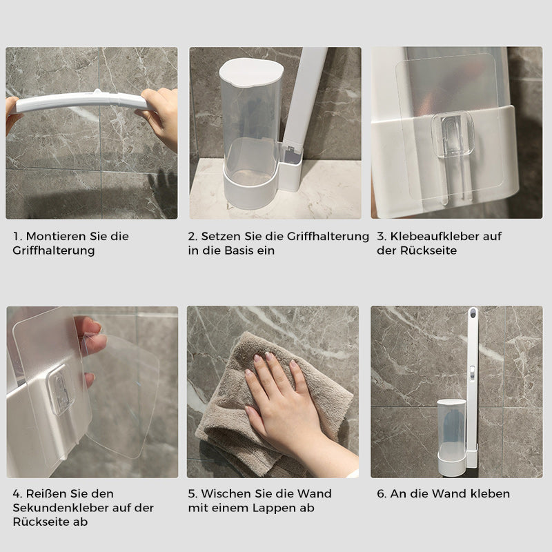 Maliben | Disposable Toilet Brush