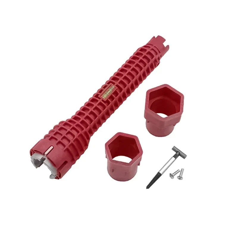 Maliben | 8-In-1 Sink Multi Water Pipe Wrench