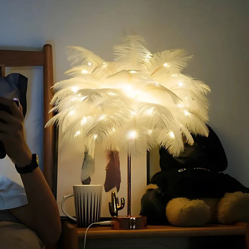 Maliben | Feather Palm Tree