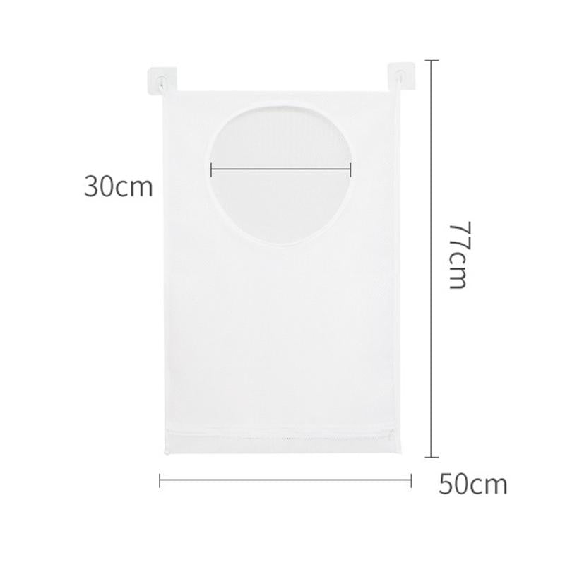 Maliben | Wall-Mounted Laundry Bag
