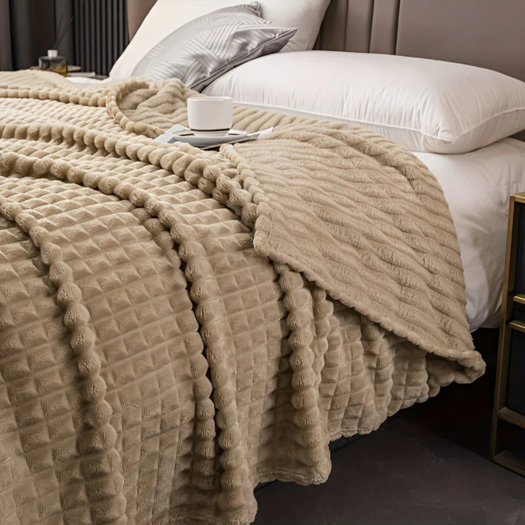 Maliben | Ultra Soft Fleece Blanket