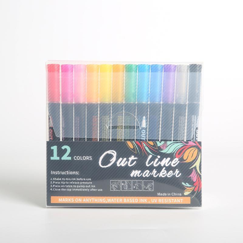 Maliben | Magic Markers - The Creative Activity For Children