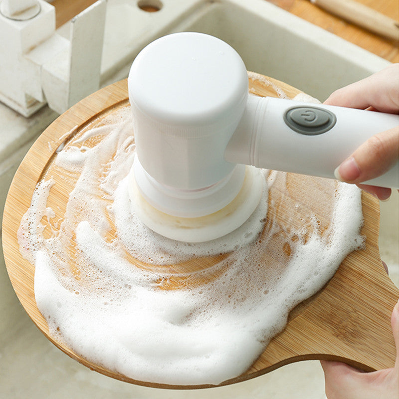 Maliben | Multifunctional Handheld Electric Cleaning Brush