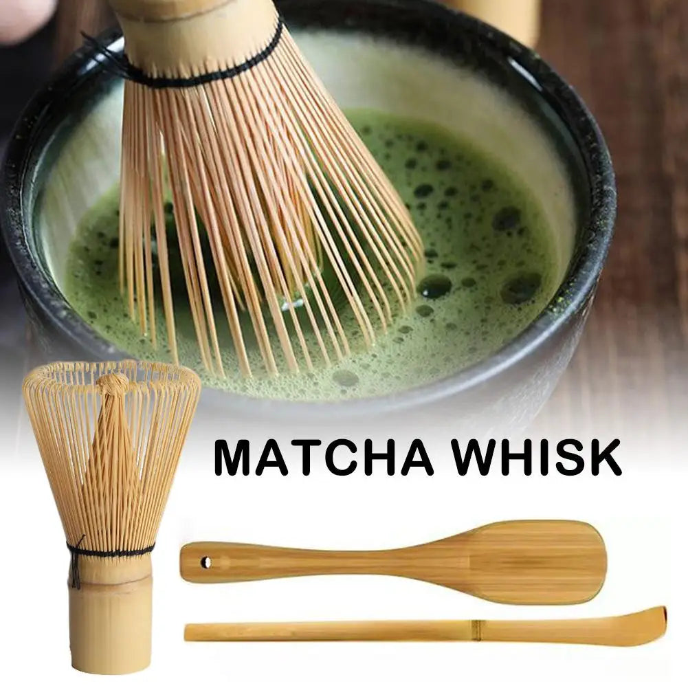Maliben | Eindhoven Craft Matcha Tool Set | Whisk Set