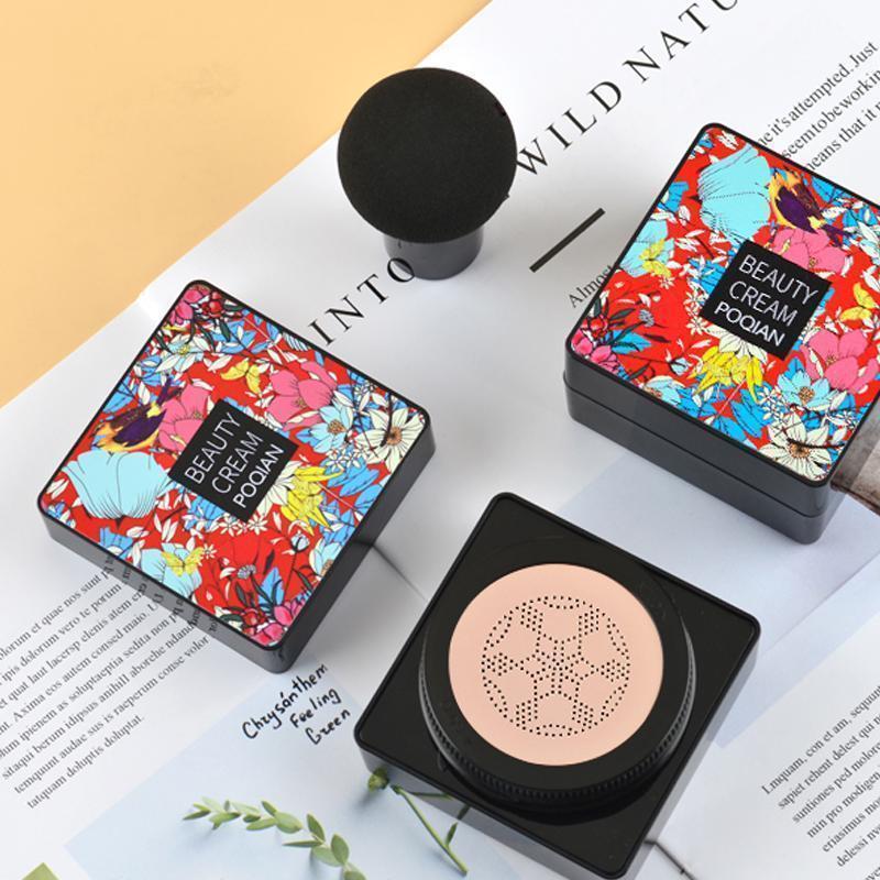 Maliben | Mushroom Air Cushion Cc Cream