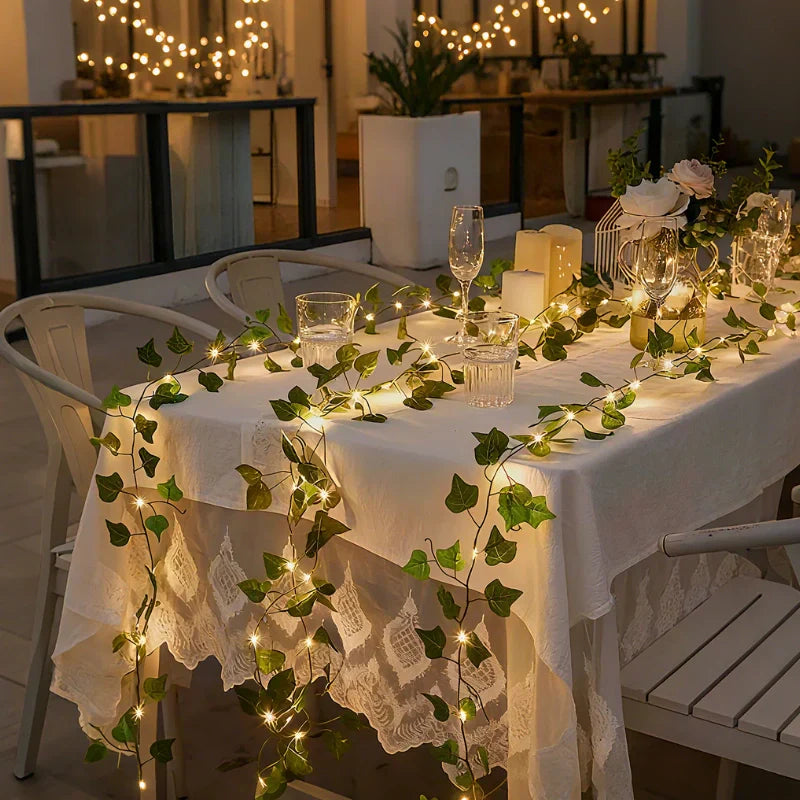 Maliben | Botanical Garland Light