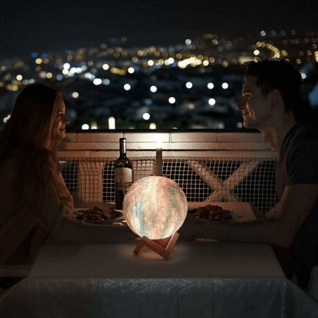 Maliben | Star Design Night Lamp - Starlight