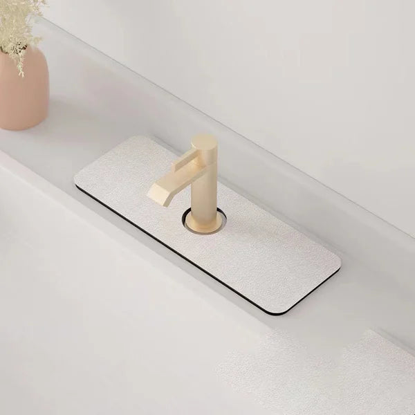 Maliben | Diatomite Faucet Absorbent Mat