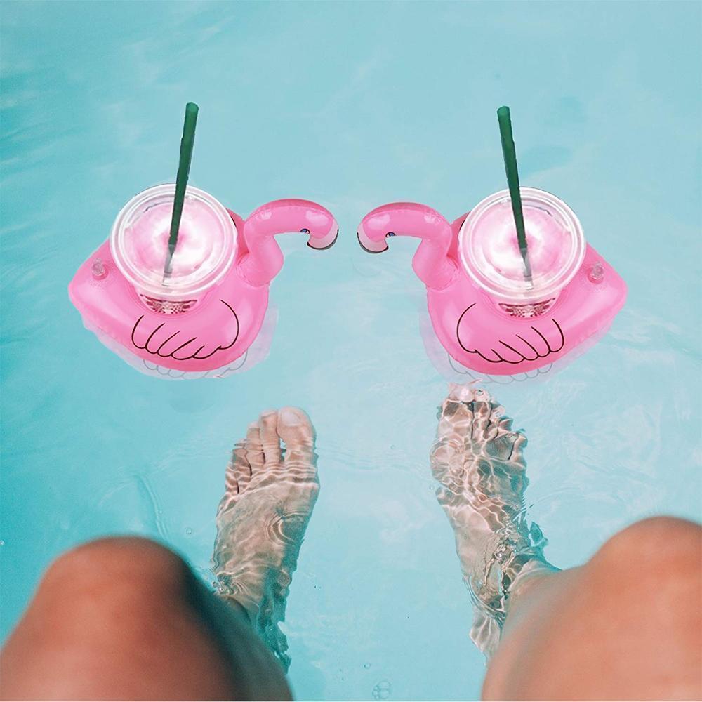Maliben | Inflatable Flamingo Pool Swimming Ring