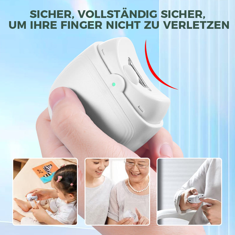 Maliben | Clipmate – Gentle. Safe. Clean.