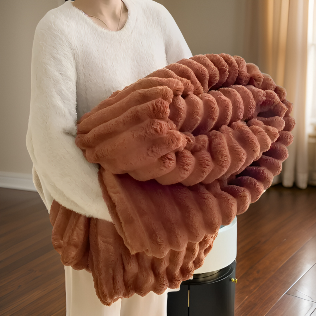 Maliben | Warm Fleece Blanket