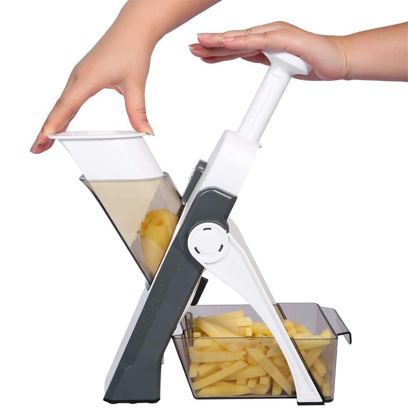 Maliben | Stainless Steel Vegetable Cutting Tool