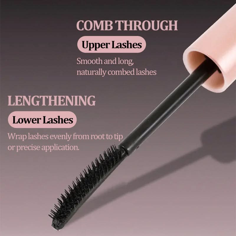 Maliben | Swiftlash Waterproof Mascara Resistant To Tears, Sweat, And Moisture