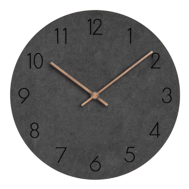 Maliben | Nordic Calm - Minimalist Wall Clock 29 cm