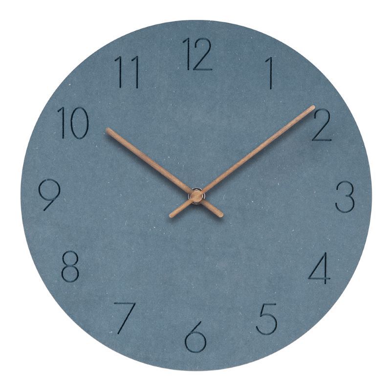 Maliben | Nordic Calm - Minimalist Wall Clock 29 cm