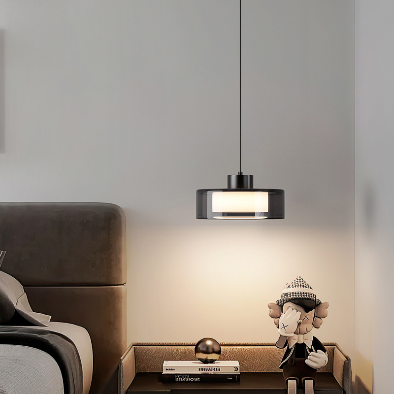 Maliben | Italian Glass Pendant Lamp In Elegant Design