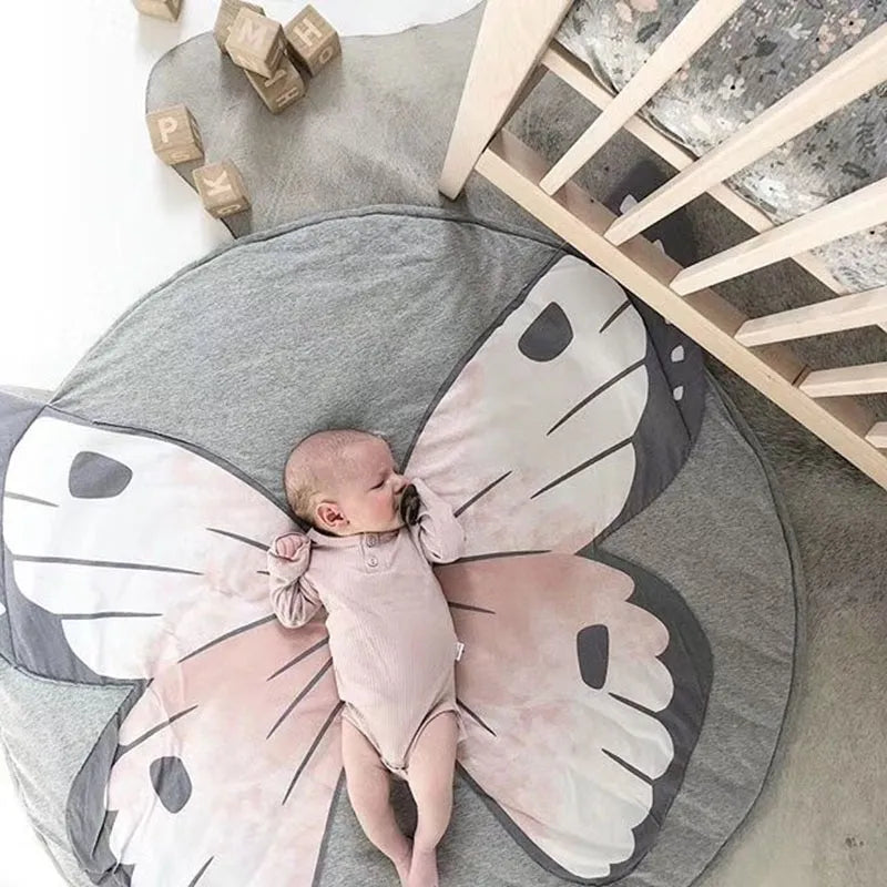 Maliben | Baby Crawling Mat – Soft Play Mat For Newborns & Toddlers