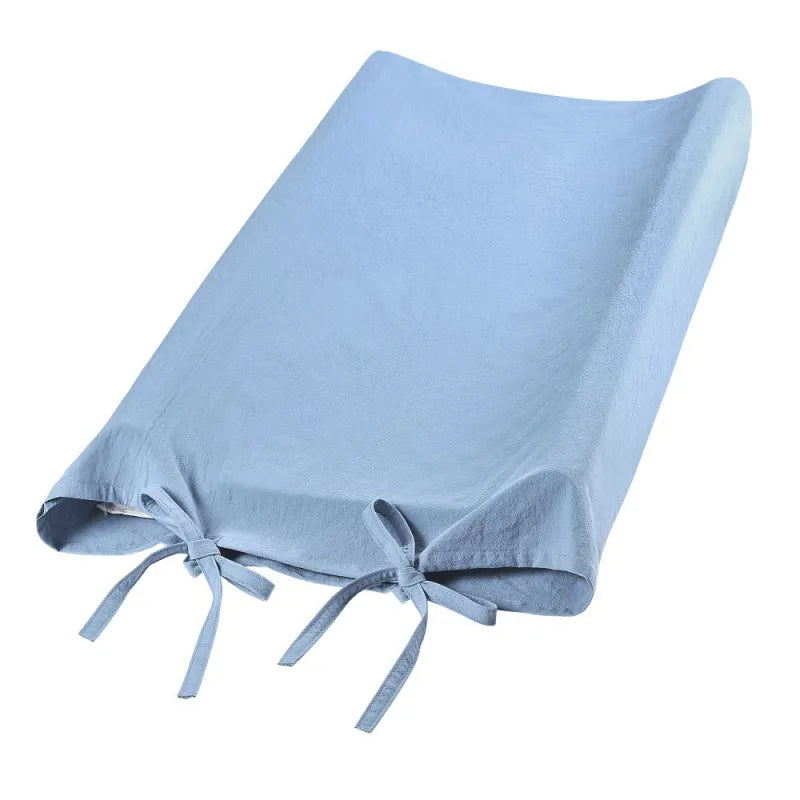 Maliben | Soft Cotton Changing Mat Cover