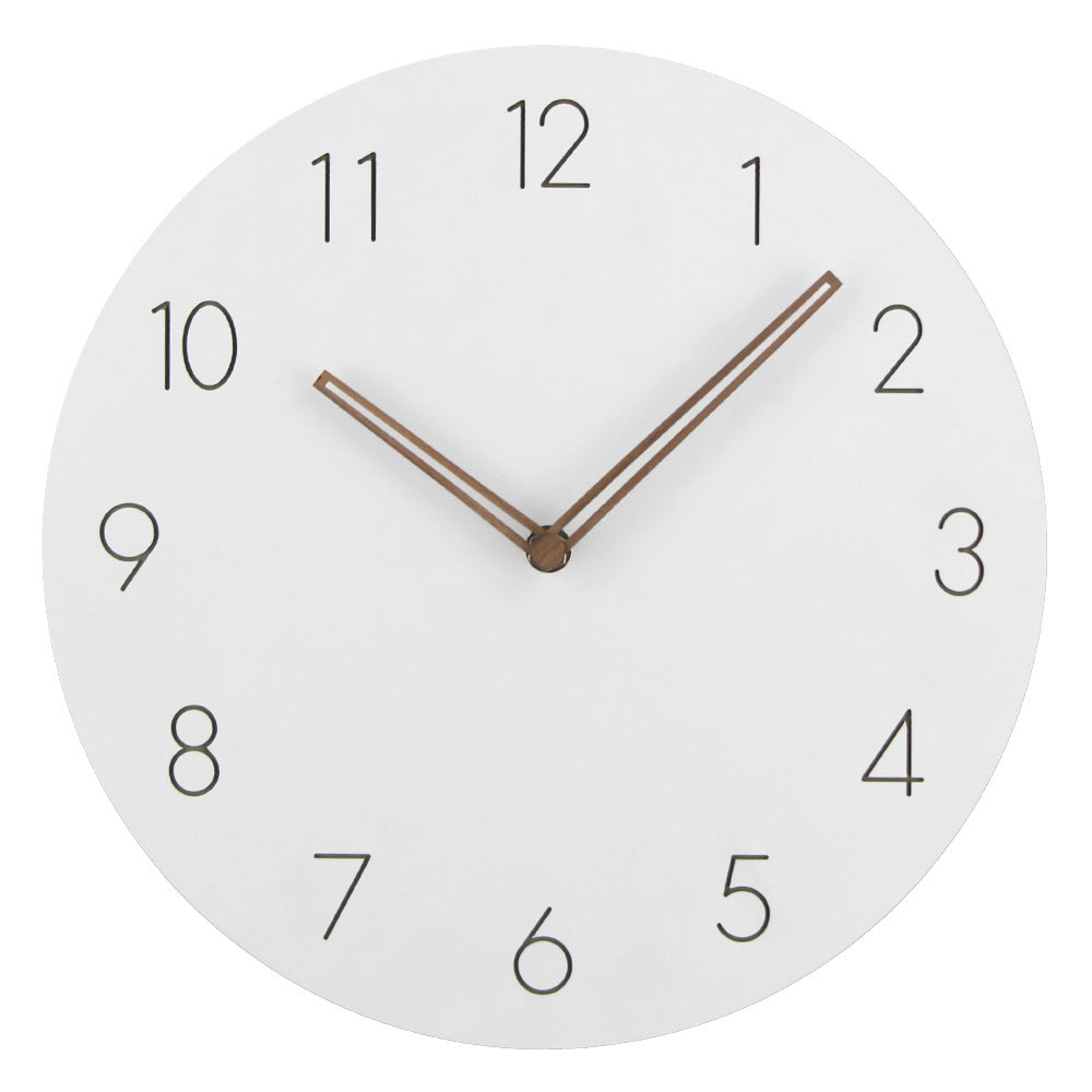 Maliben | Nordic Minimalist Simple Wall Clock 29cm