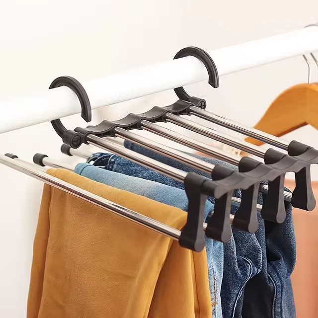Maliben | Closera Pants Master — Steel-Hard Order That Pulverizes Your Chaos In The Closet