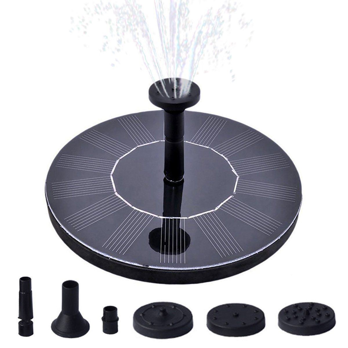 Maliben | Solar Fountain Pump