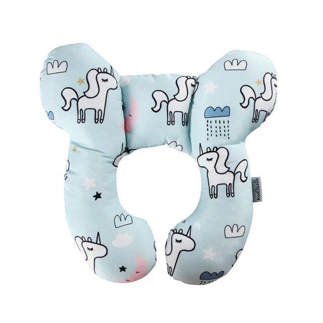 Maliben | Infant Head Support Pillow - Comfortable And Supportive Baby Pillow
