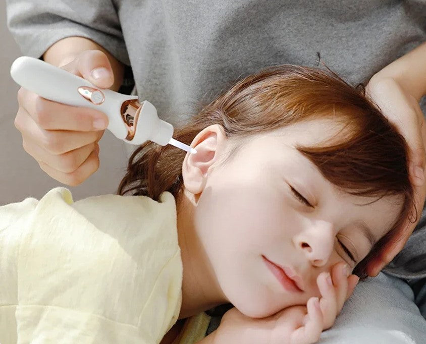 Maliben | Cordless Ear Wax Remover – Gentle, Safe, And Eco-Friendly Ear Cleaning Solution