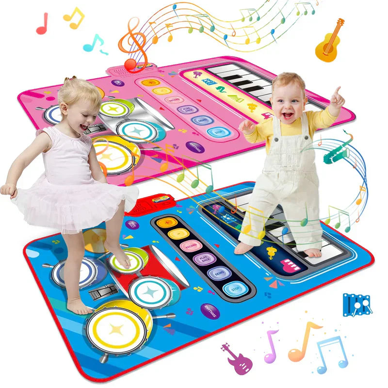 Maliben | Creative Music Mat For Children