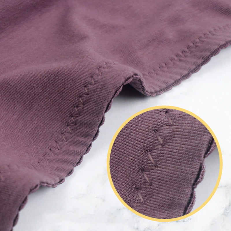 Maliben | Front Button Middle Aged And Elderly Underwear