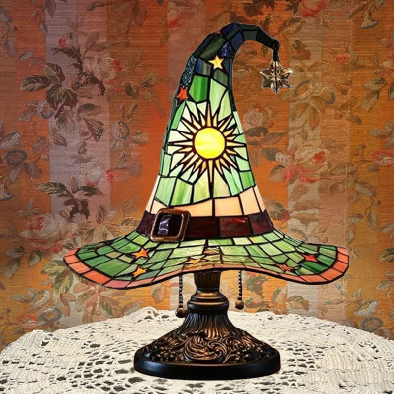MAliben | Magichat – The Enchanted Night Light For a Mystical Atmosphere!