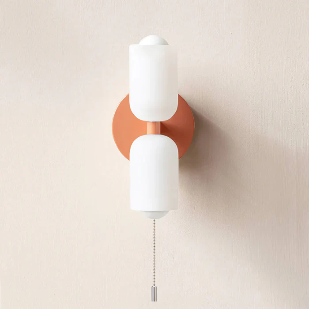 Maliben | Modern Wall Lamp With Double Heads
