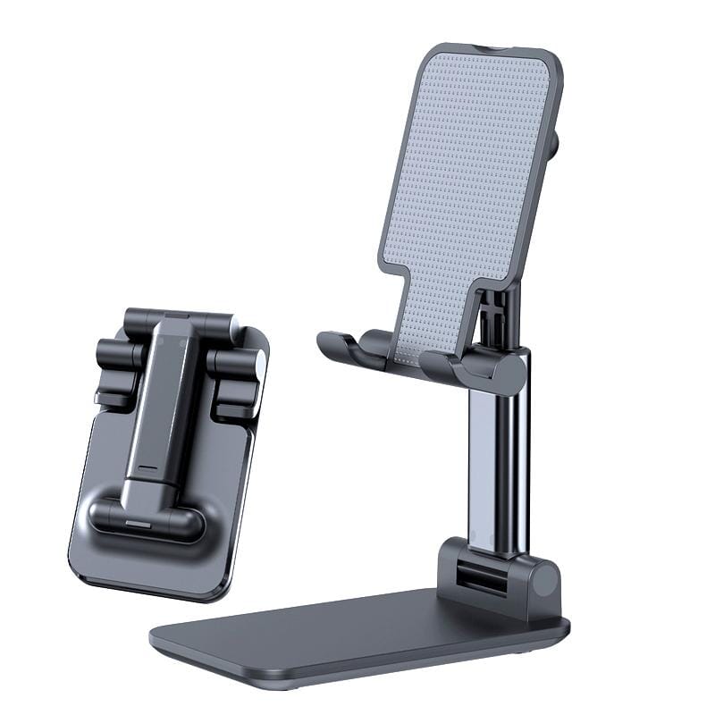 Maliben | Foldable Or White Pole Phone Desk Holder