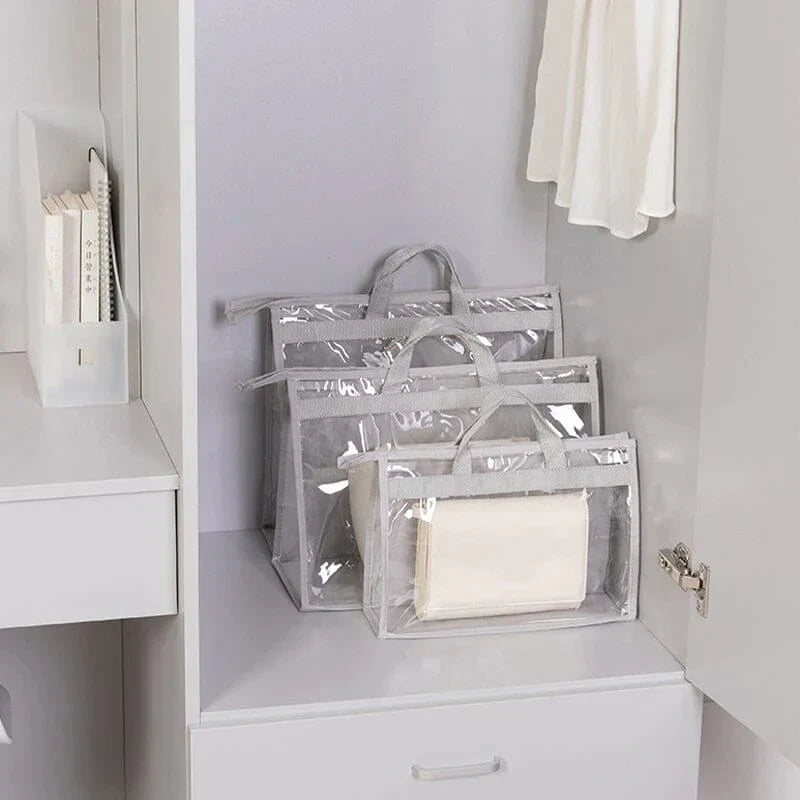 Maliben | Transparent Moisture-Resistant Dust Bag