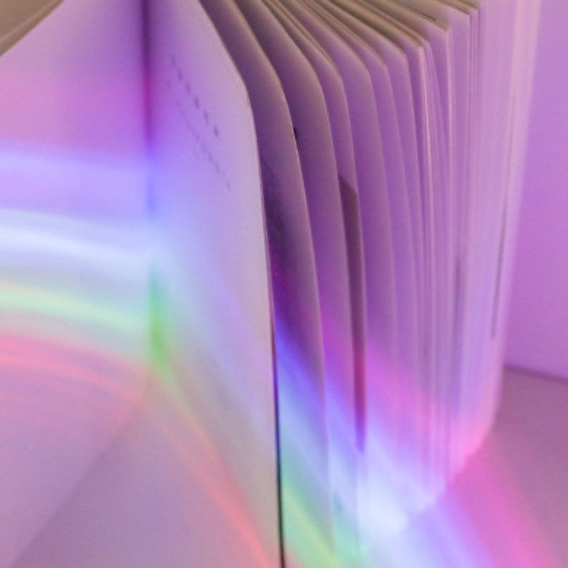Maliben | Led Rainbow Projection Night Light