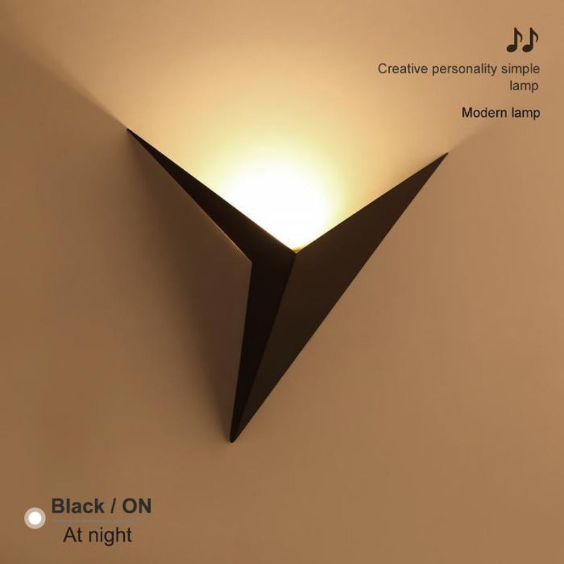 Maliben | Nordic Origami Wall Lamp Modern Design