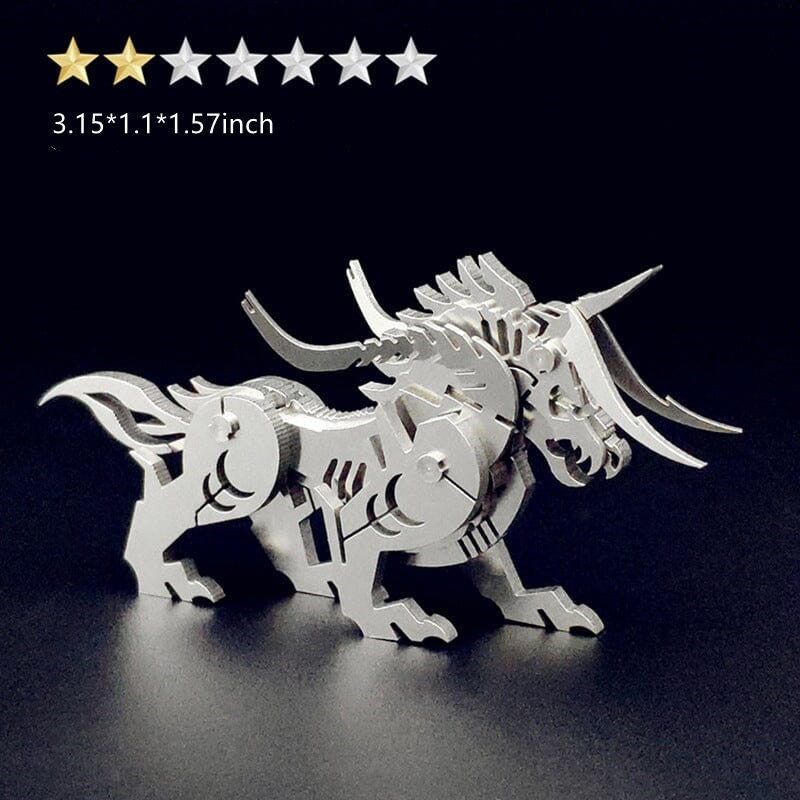 Maliben | 3d Metal Puzzle