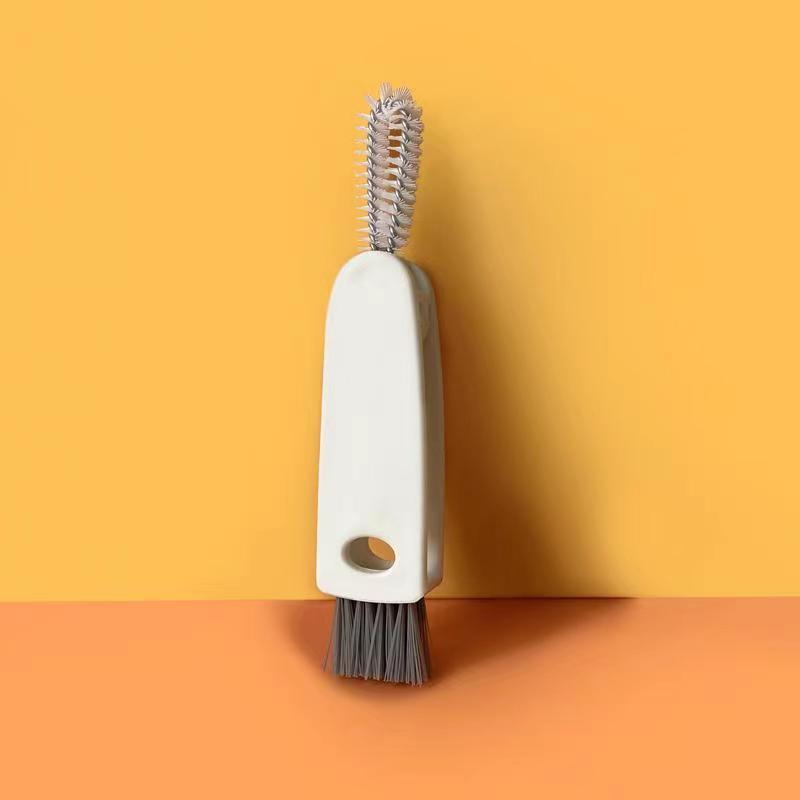 Maliben | Creative 3-In-1 Multifunctional Cleaning Brush For Cup Lids