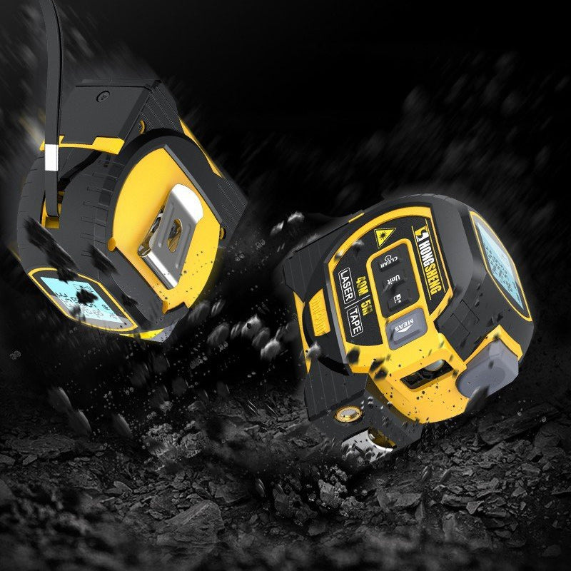 Maliben | 3-in-1 Infrared Laser Band Measurement