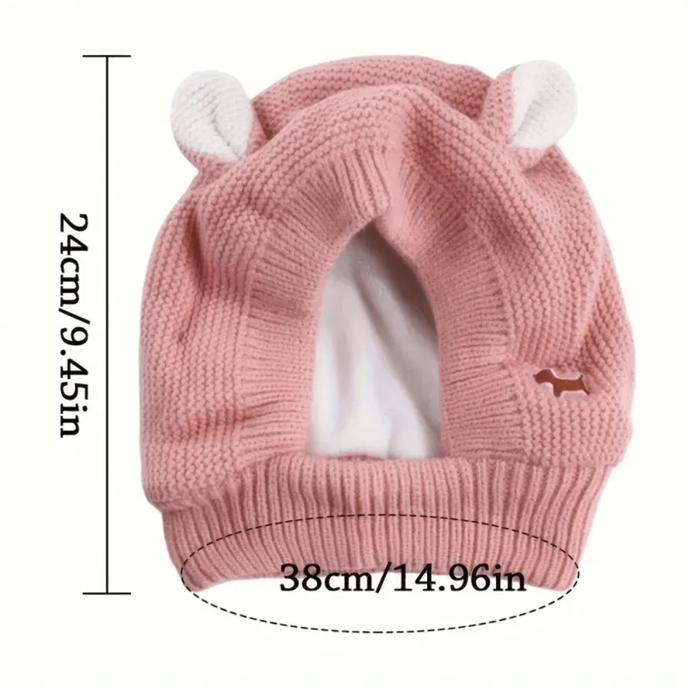 Calm & Cozy Dog Earmuffs