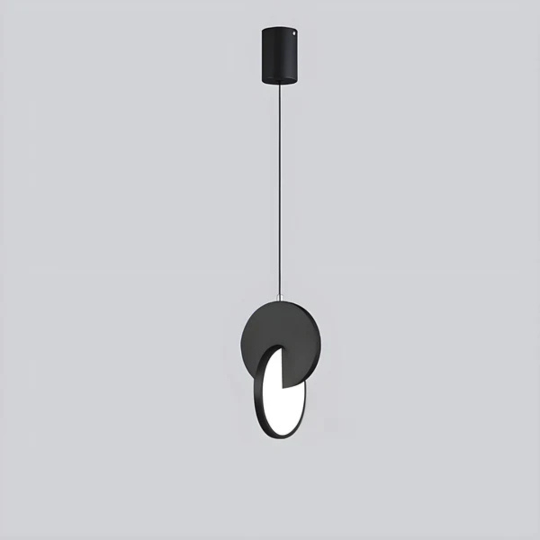 Maliben | Round Scandinavian Pendant Lamp