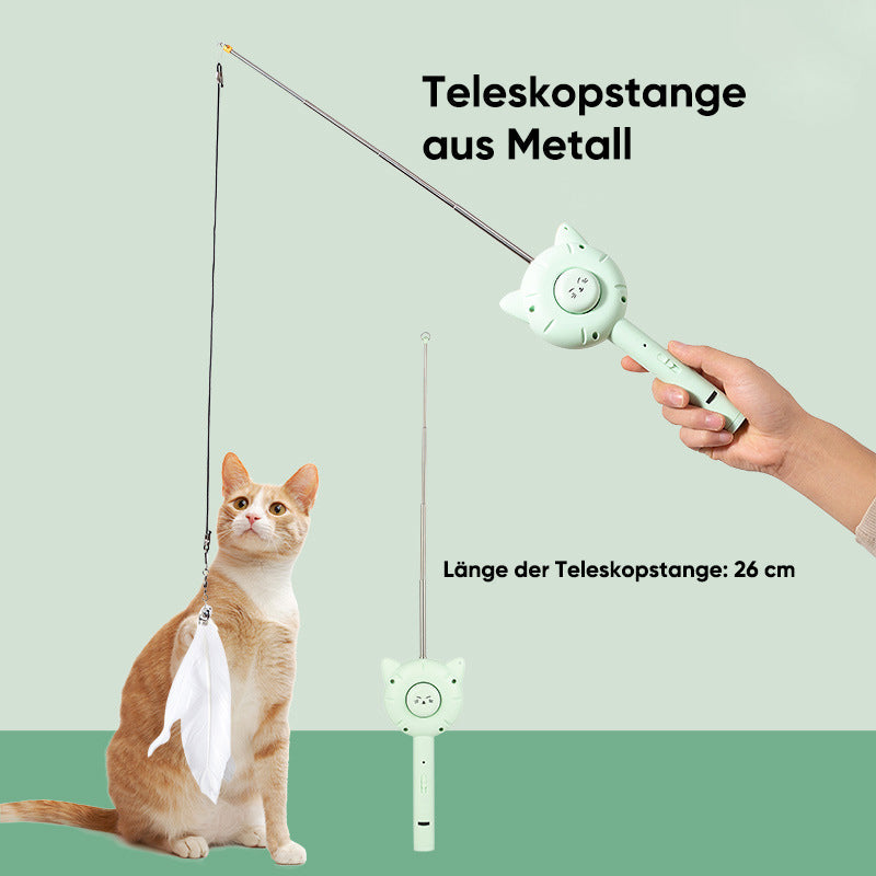 Maliben | Retractable Cat Comb For Pets