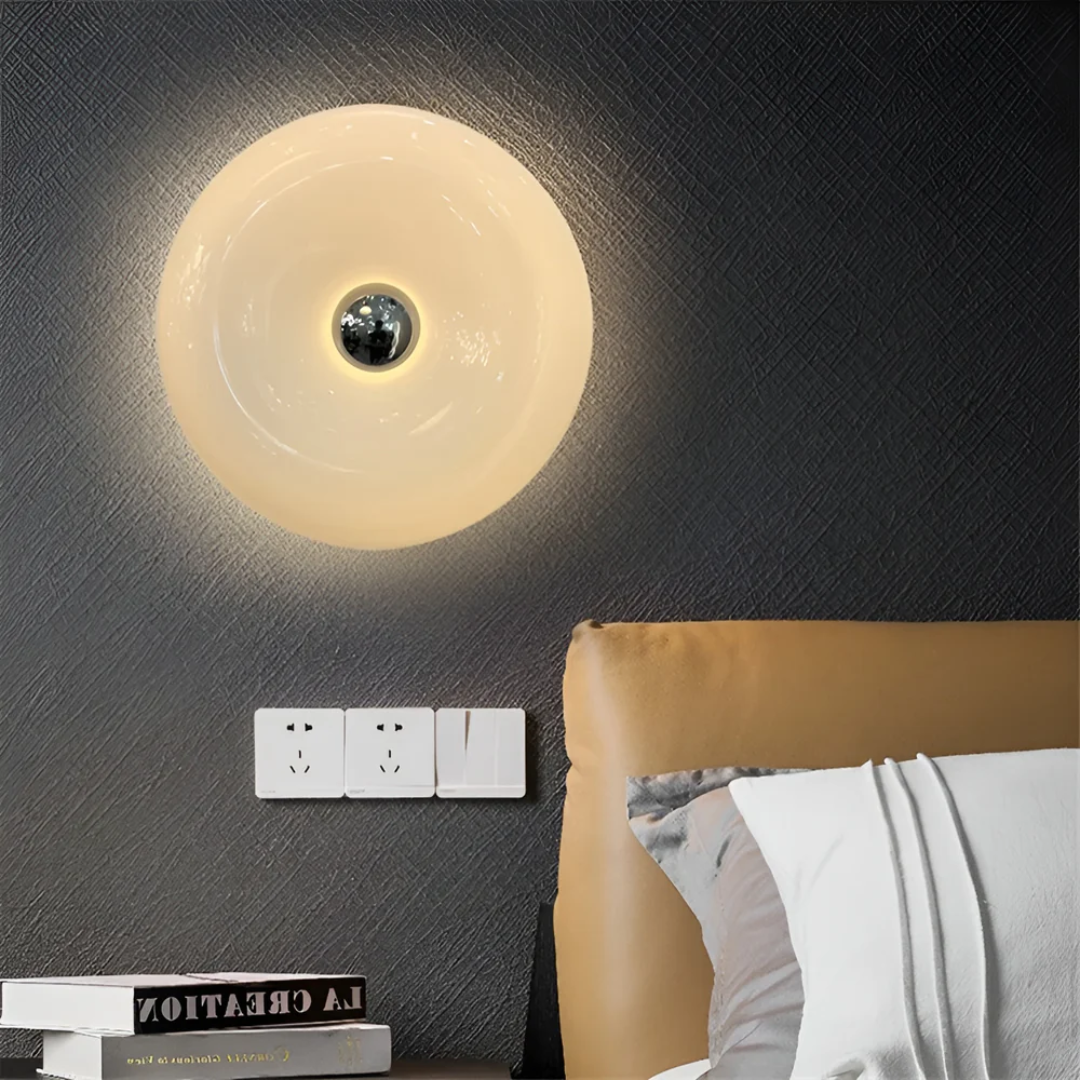 Maliben | Modern Glass Wall Lamp