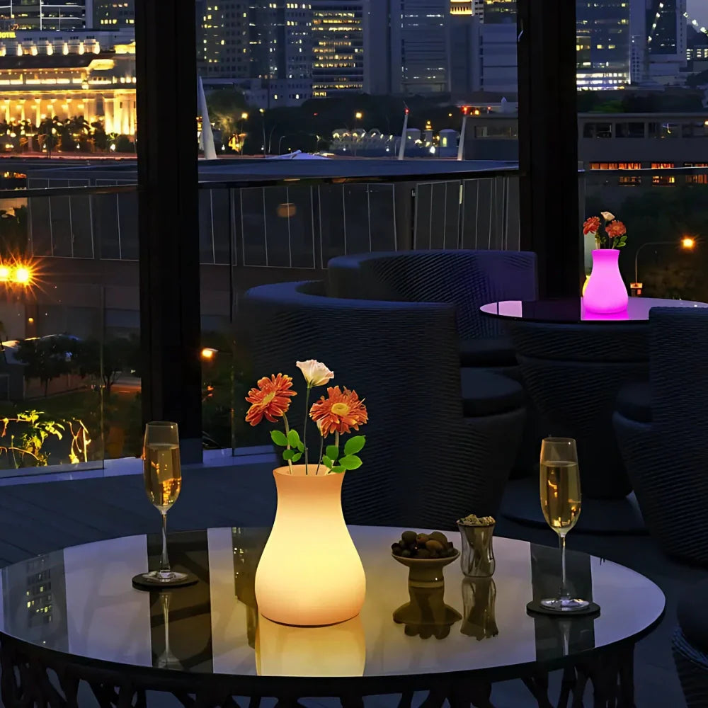 Maliben | Floraglow Vase