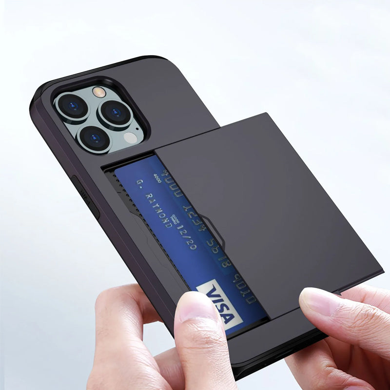 Maliben | Phone Case With Wallet