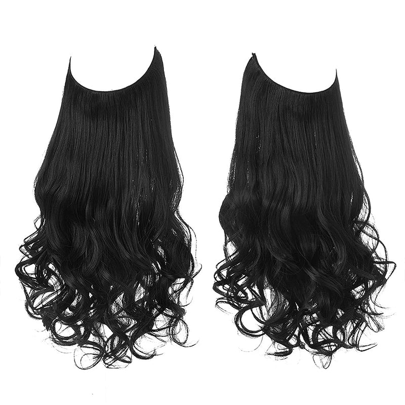 Maliben | Long Curly Wavy Wig