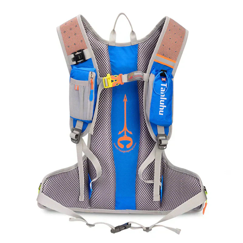 Maliben | Travellite Backpack - Ultralight Hydration With Integrated Water Tank