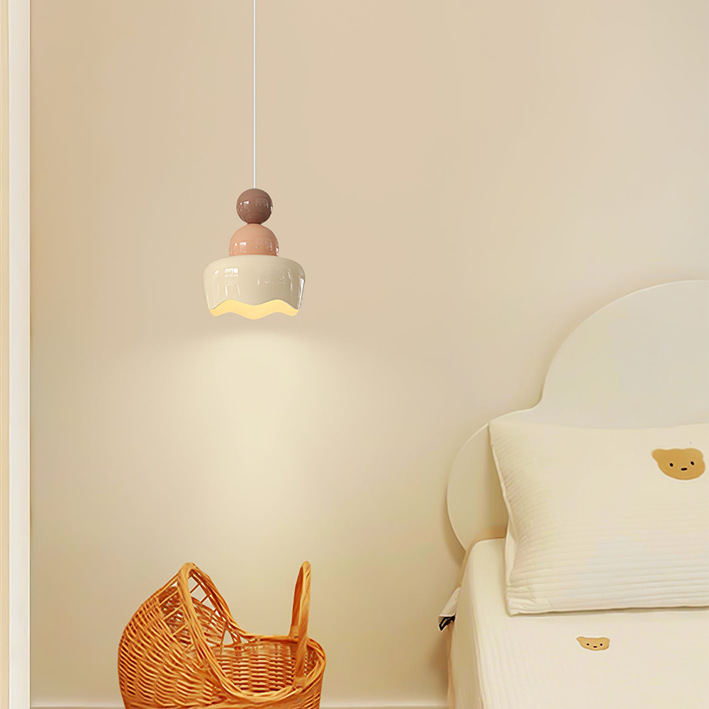 Maliben | Dreamluxe Light – Romantic Led Pendant Light For Bedroom