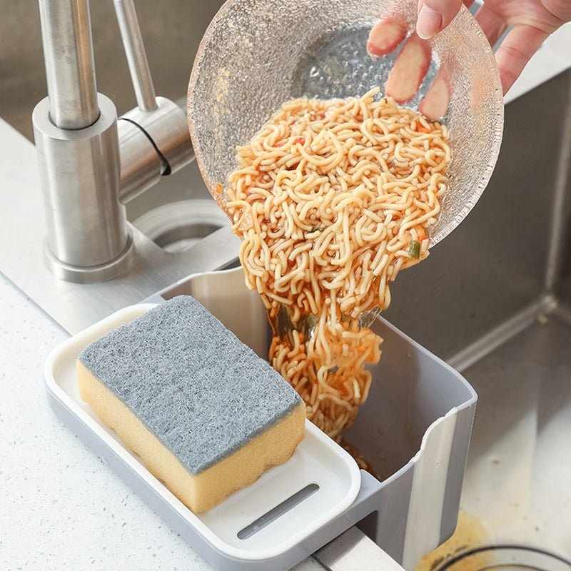 Maliben | Sink Strainer - More Dirt - Always Clean Sink!